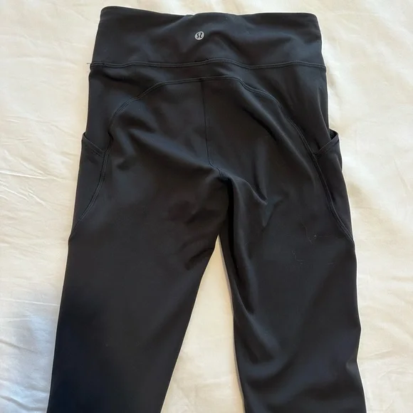 Lululemon invigorate high rise tight 25 inch size 6 - Picture 6 of 7